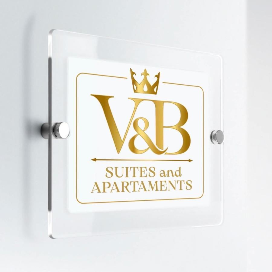 V&B Suites And Apartments Παβία Εξωτερικό φωτογραφία