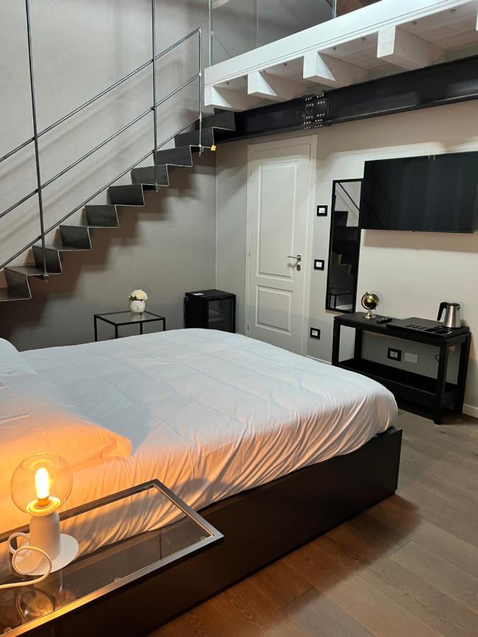 V&B Suites And Apartments Παβία Εξωτερικό φωτογραφία